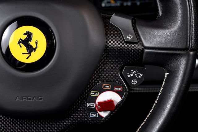 Certified 2018 Ferrari 488 Spider RWD image 38