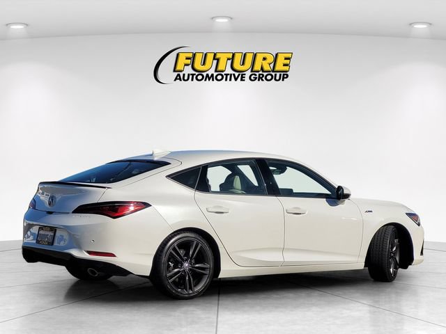 Used 2024 Acura Integra A-Spec FWD image 4