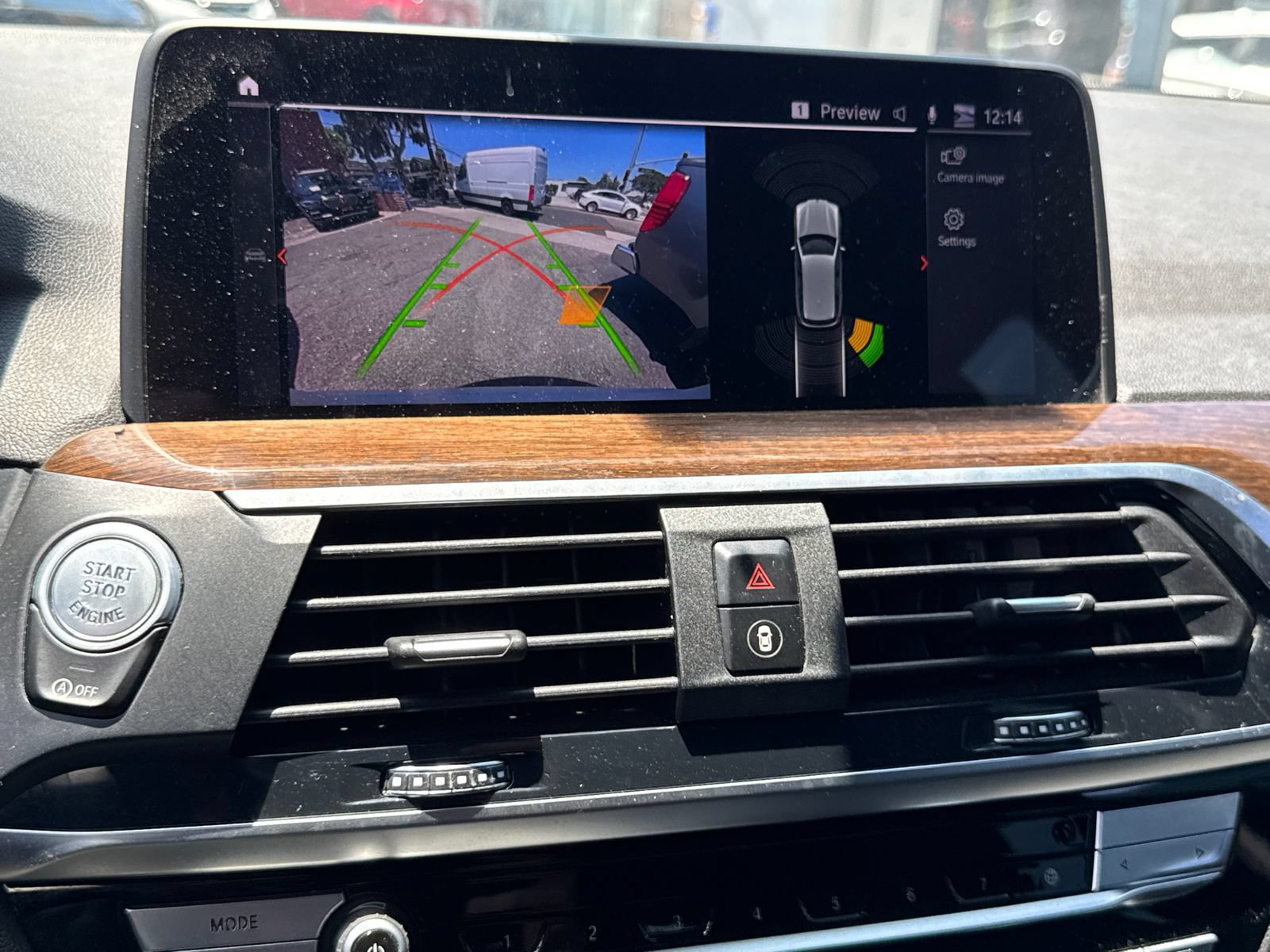 Used 2020 BMW X3 sDrive30i w/ Premium Package RWD image 17