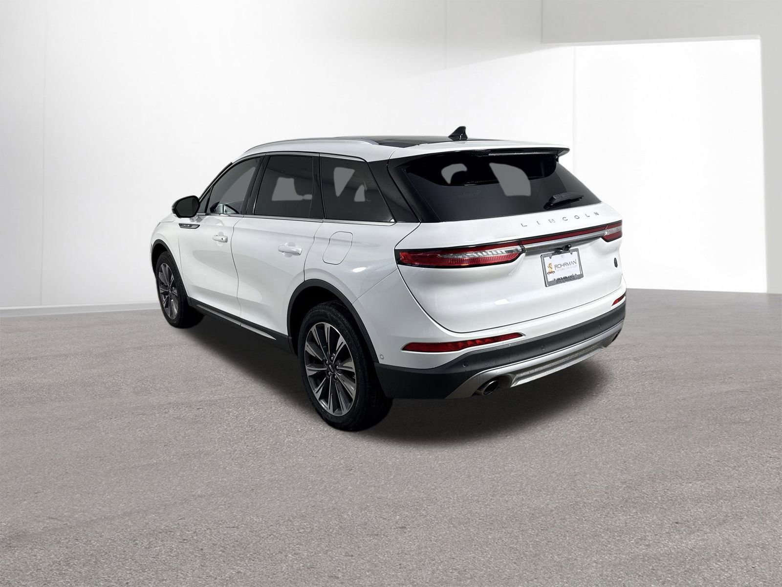 Used 2021 Lincoln Corsair Reserve w/ Equipment Group 201A image 31