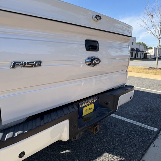 Used 2013 Ford F150 Limited image 9