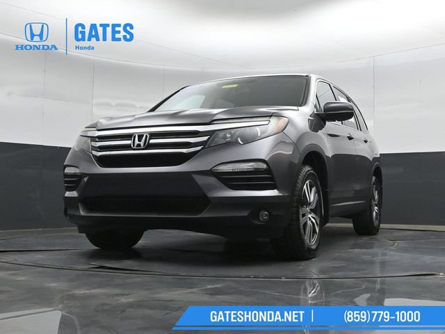 Used 2018 Honda Pilot EX-L image 42