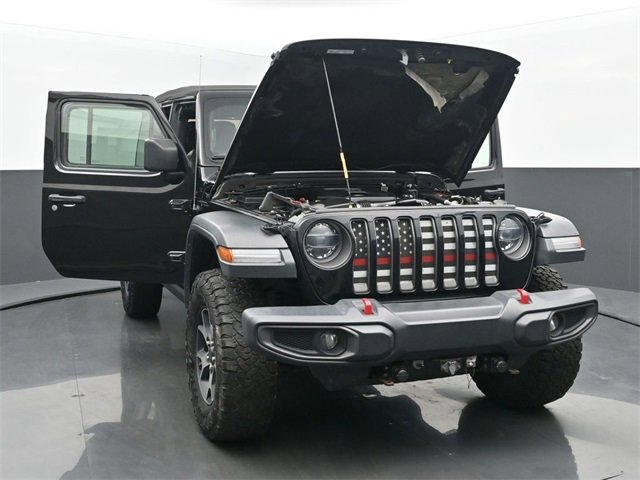 Used 2018 Jeep Wrangler Unlimited Rubicon w/ Dual Top Group image 54