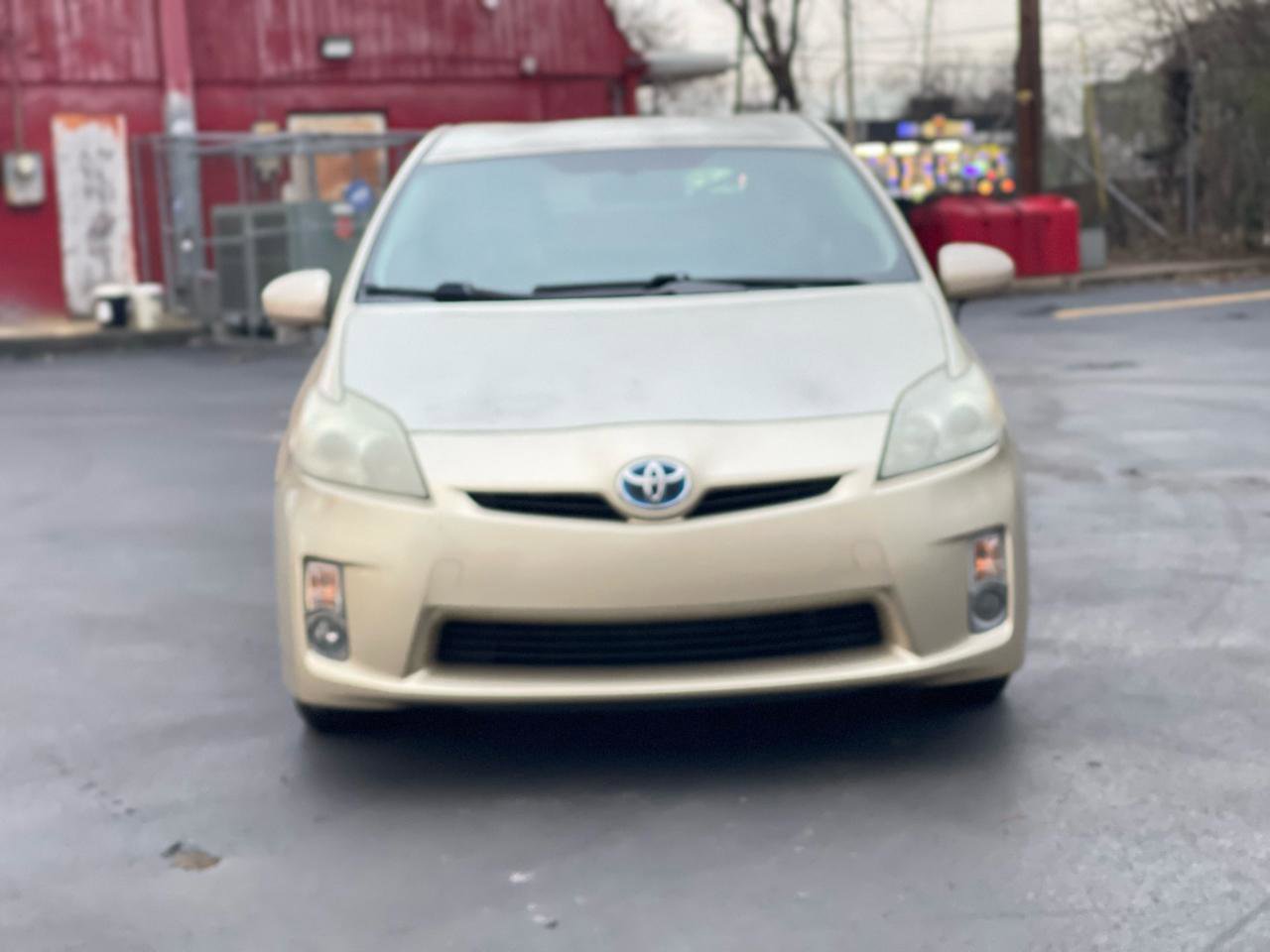 Used 2011 Toyota Prius Four image 2