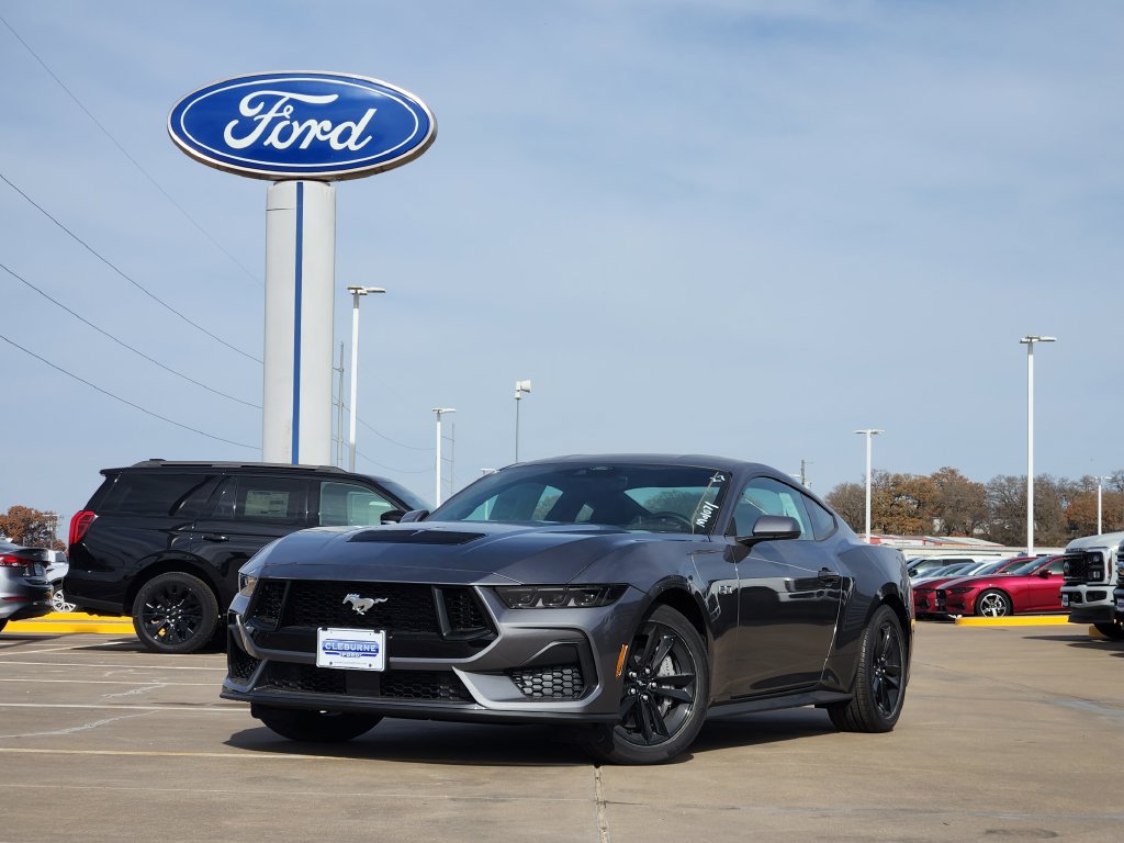 New 2026 Ford Mustang GT RWD image 2