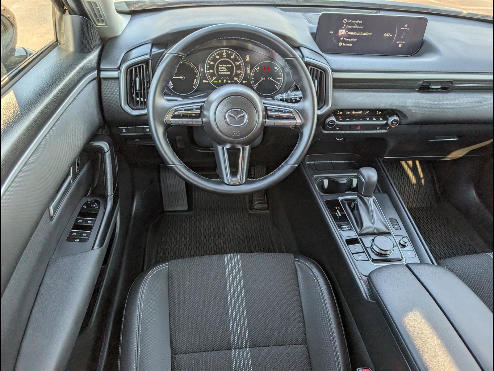 Used 2025 MAZDA CX-50 2.5 Hybrid w/ Preferred Pkg image 8