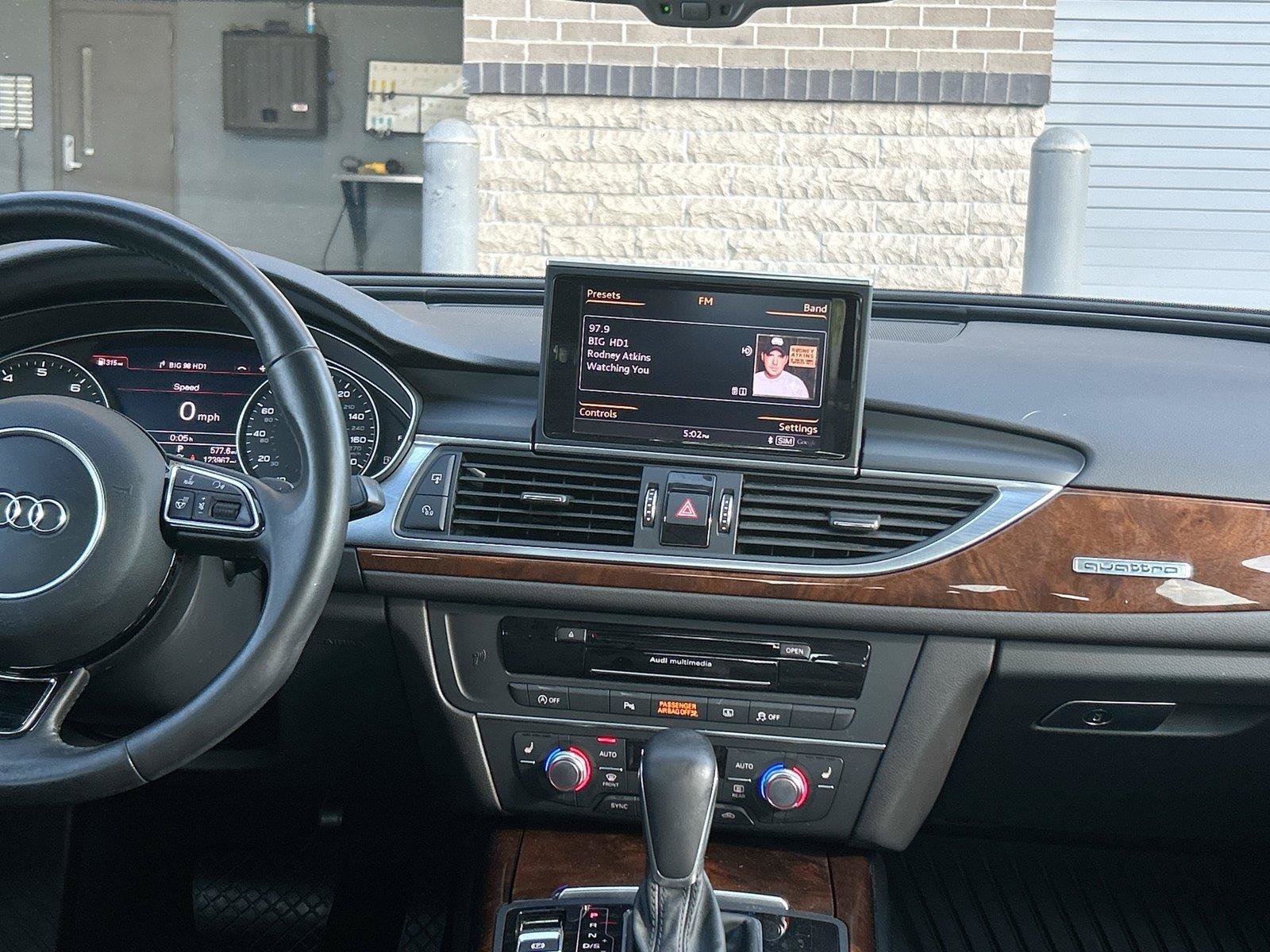 Used 2017 Audi A6 2.0T Premium Plus w/ Premium Plus Package AWD/4WD image 19