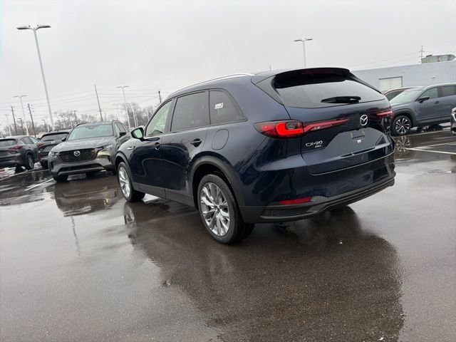 New 2026 MAZDA CX-90 3.3 Turbo w/ Preferred Package image 16