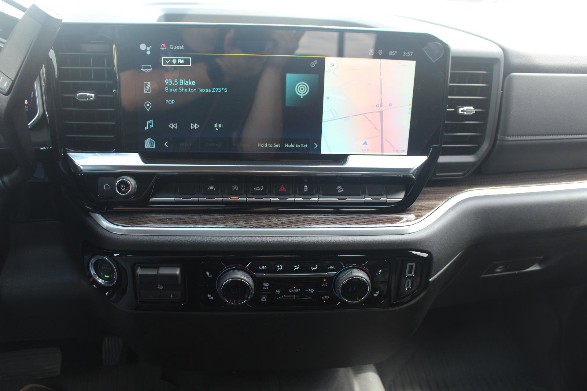 New 2026 Chevrolet Silverado 1500 LT w/ All Star Edition Plus image 10