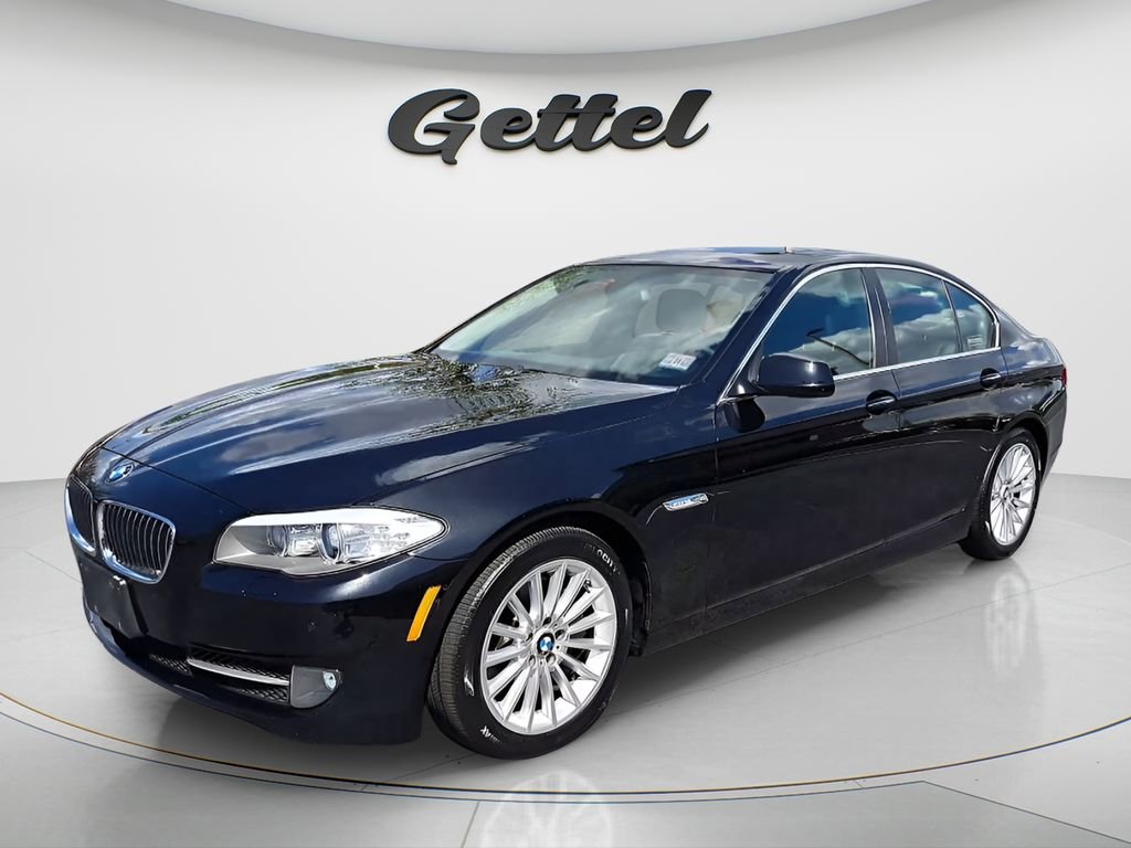 Used 2013 BMW 535i xDrive Sedan image 8