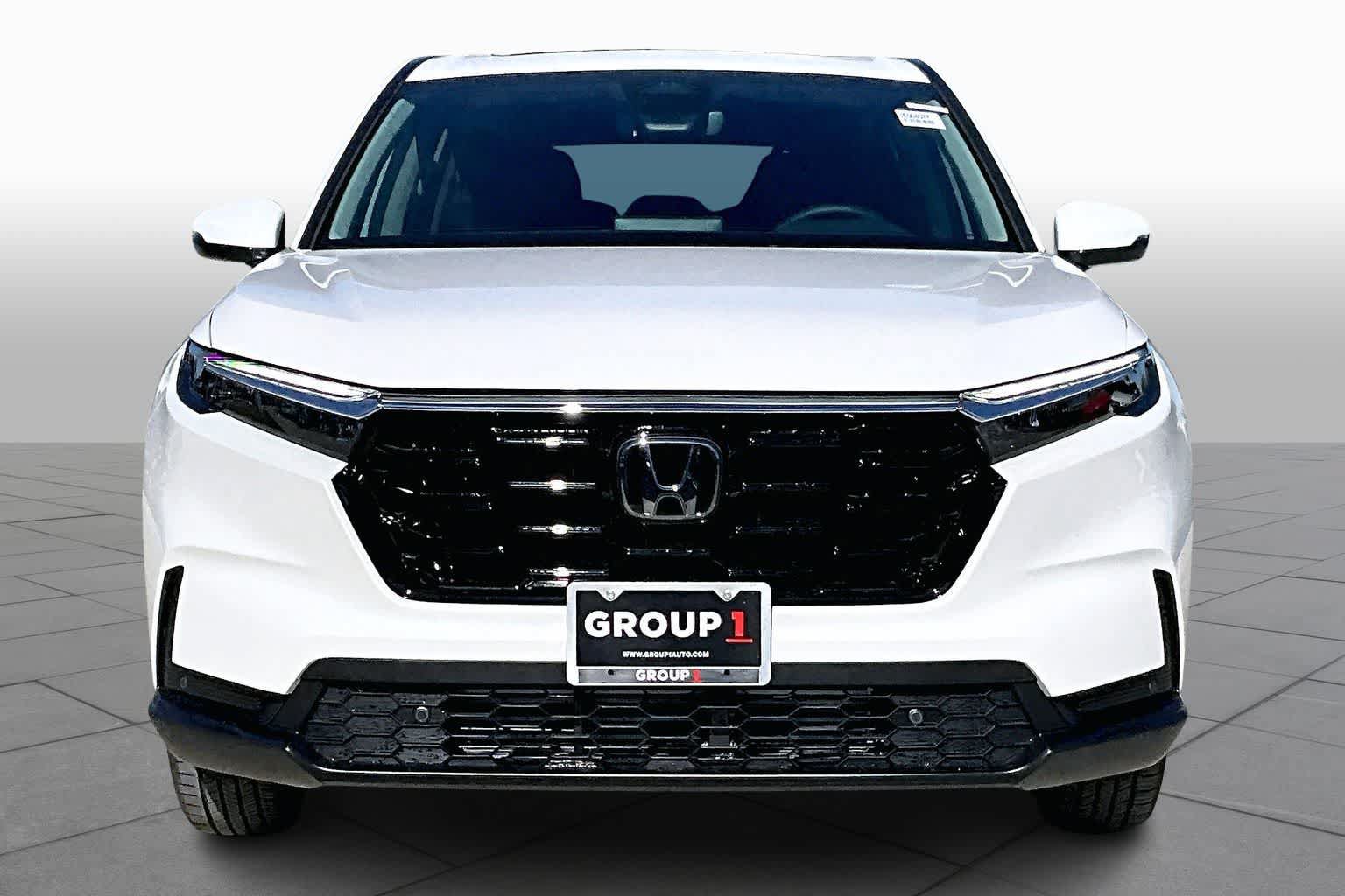 New 2026 Honda CR-V EX-L image 3