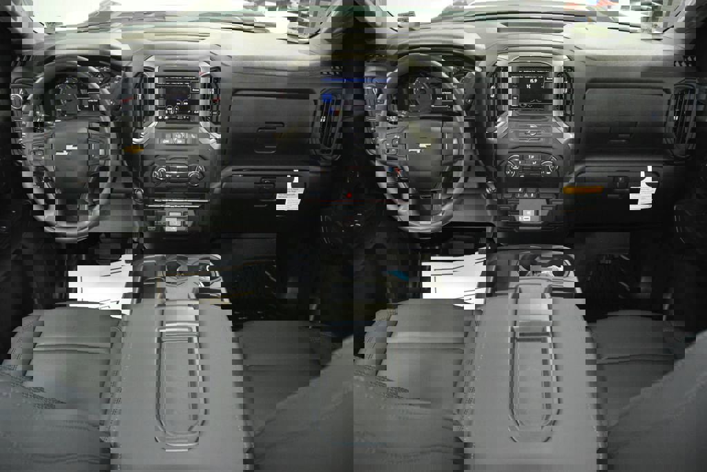 New 2026 Chevrolet Silverado 2500 W/T w/ Snow Plow Prep/Camper Package AWD/4WD image 31