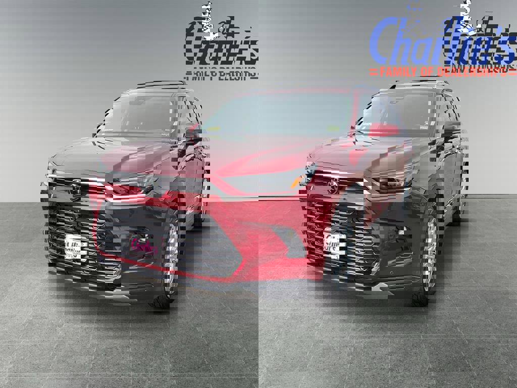 Used 2024 Toyota Grand Highlander Platinum image 1