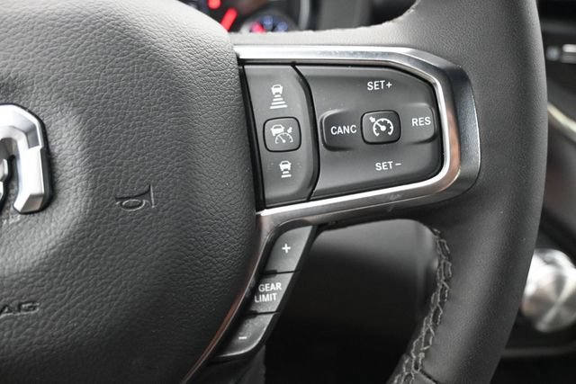 Used 2026 RAM 1500 Laramie AWD/4WD image 10