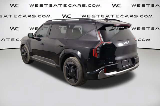 Used 2024 Kia EV9 GT-Line AWD/4WD image 47
