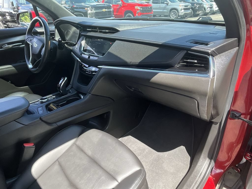Used 2023 Cadillac XT6 Luxury AWD/4WD image 30