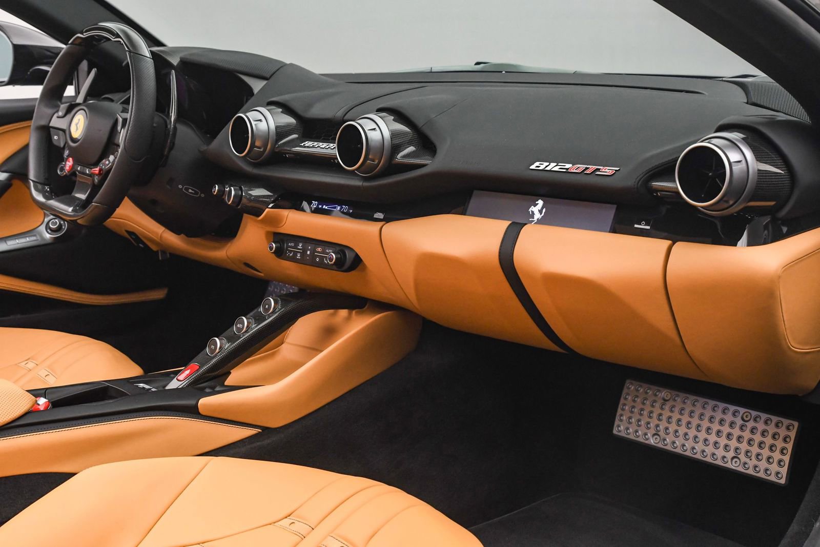 Certified 2023 Ferrari 812 GTS image 20