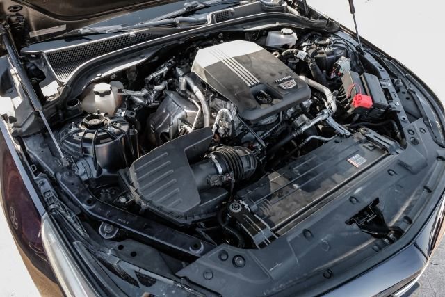 Used 2020 Cadillac CT5 Luxury w/ Sun And Sound Package image 59