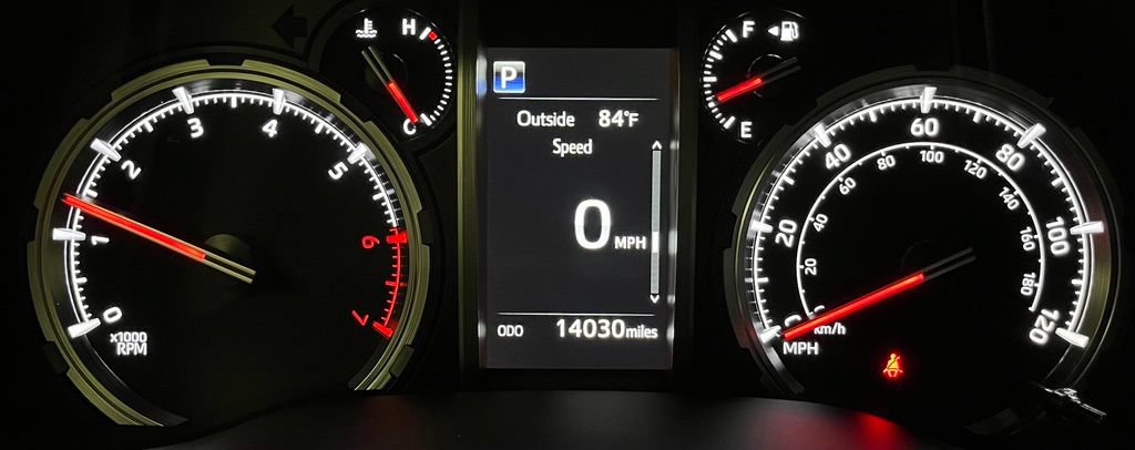 Used 2024 Toyota 4Runner TRD Off-Road Premium w/ Moonroof Package AWD/4WD image 28