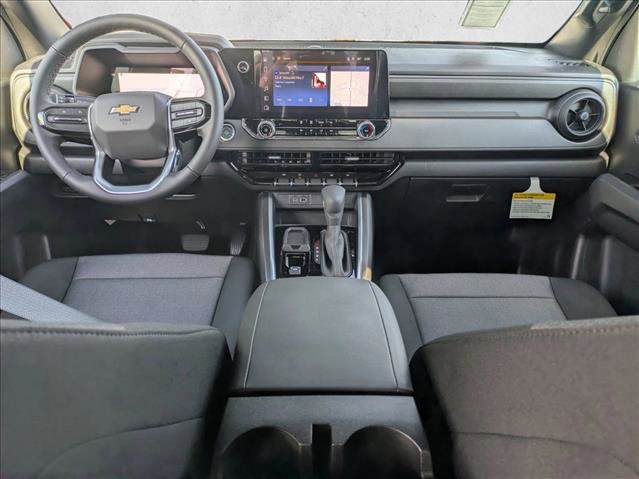 New 2026 Chevrolet Colorado W/T w/ Advanced Trailering Package image 14