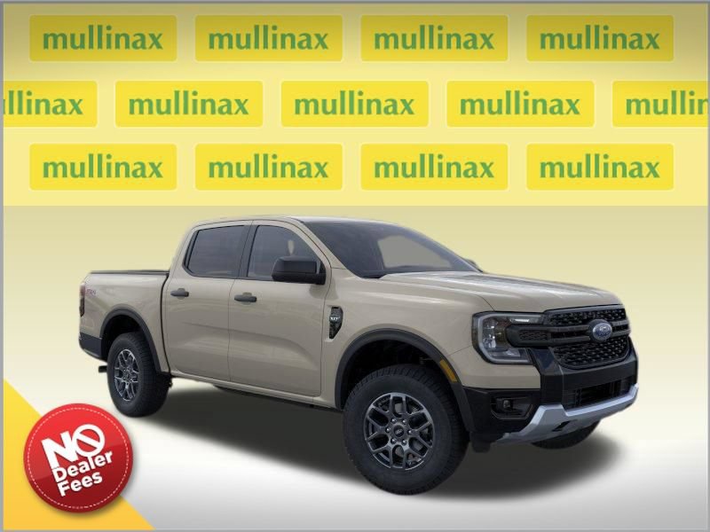 New 2026 Ford Ranger XLT w/ Equipment Group 301A High