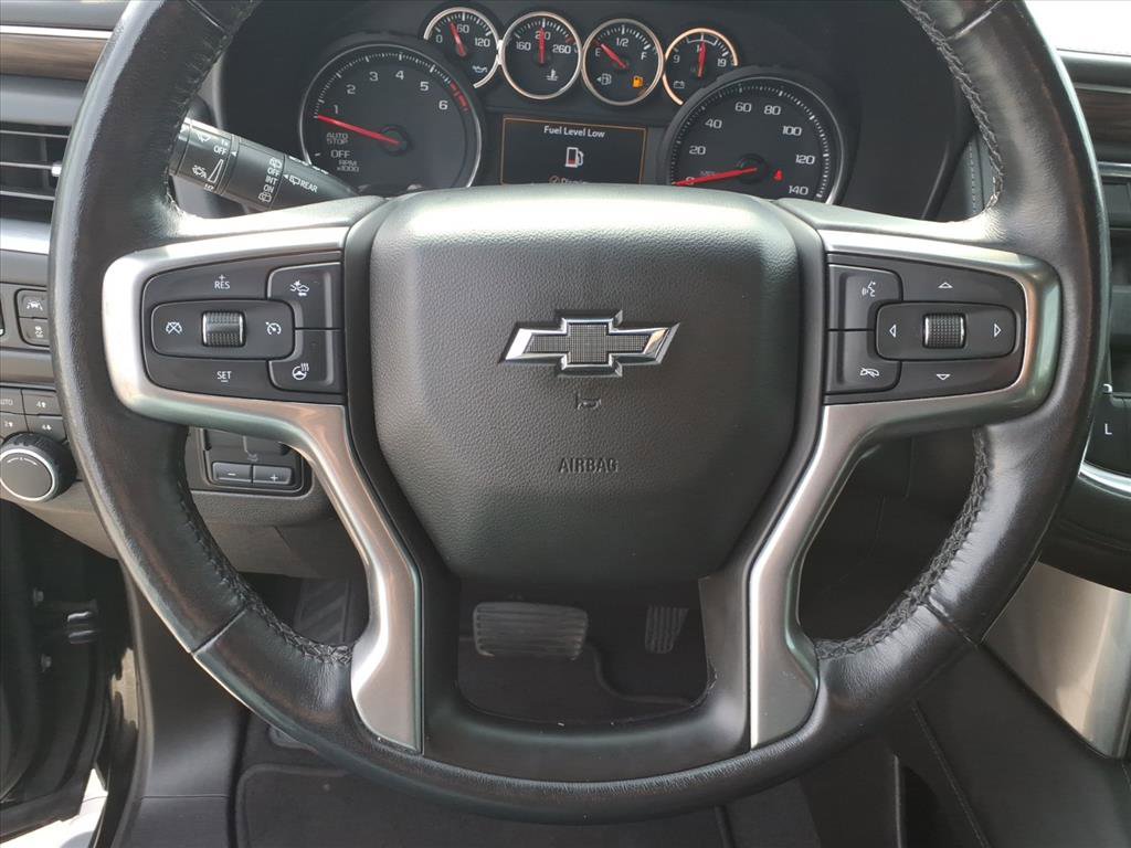 Used 2021 Chevrolet Tahoe Z71 w/ Z71 Signature Package image 19