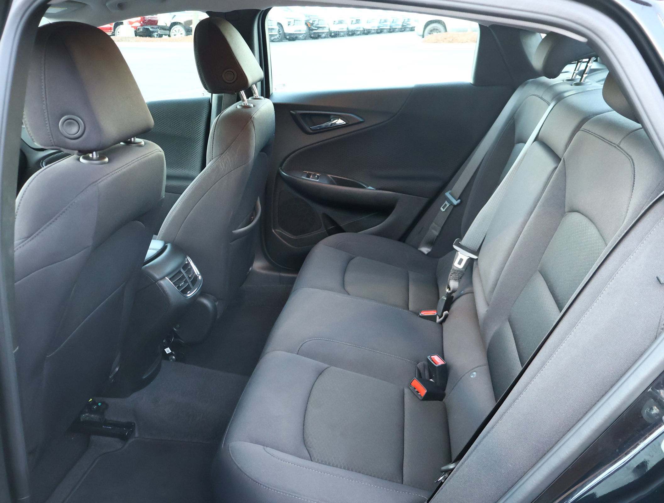 Used 2025 Chevrolet Malibu LT image 20