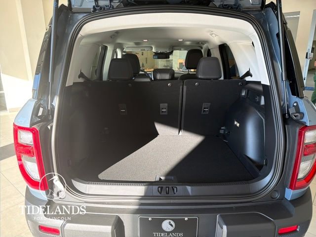New 2025 Ford Bronco Sport Outer Banks w/ Outer Banks Tech Package+ image 11