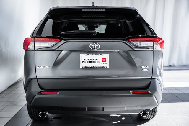 New 2025 Toyota RAV4 XLE image 5