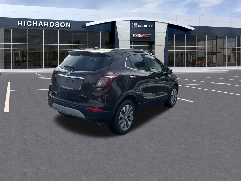 Used 2018 Buick Encore Preferred image 5
