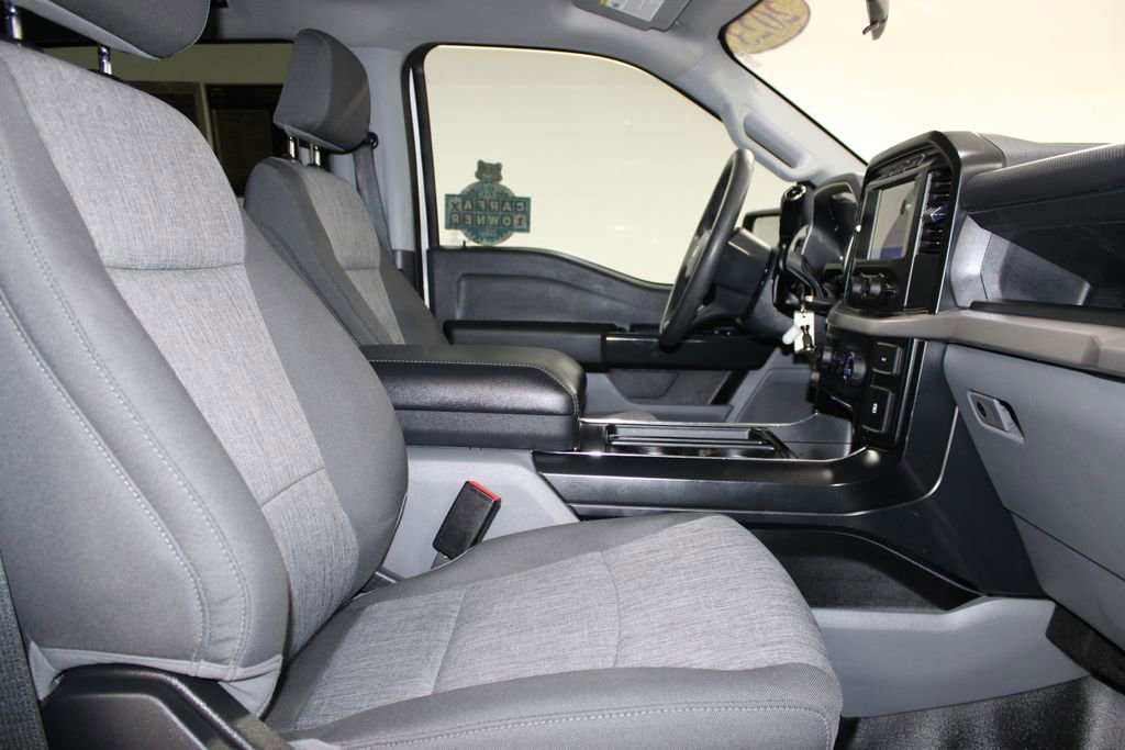 Certified 2023 Ford F150 XL w/ FX4 Off-Road Package image 27