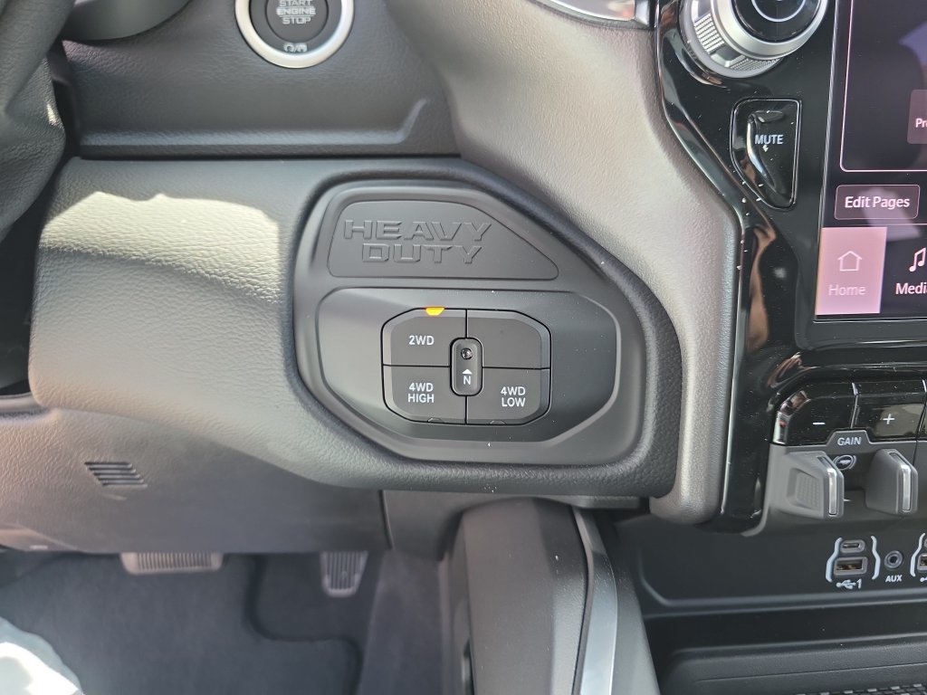 New 2026 RAM 3500 Laramie w/ Night Edition AWD/4WD image 22