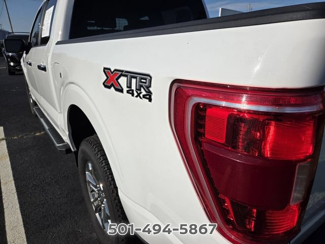 Used 2023 Ford F150 XLT w/ Equipment Group 301A Mid AWD/4WD image 8