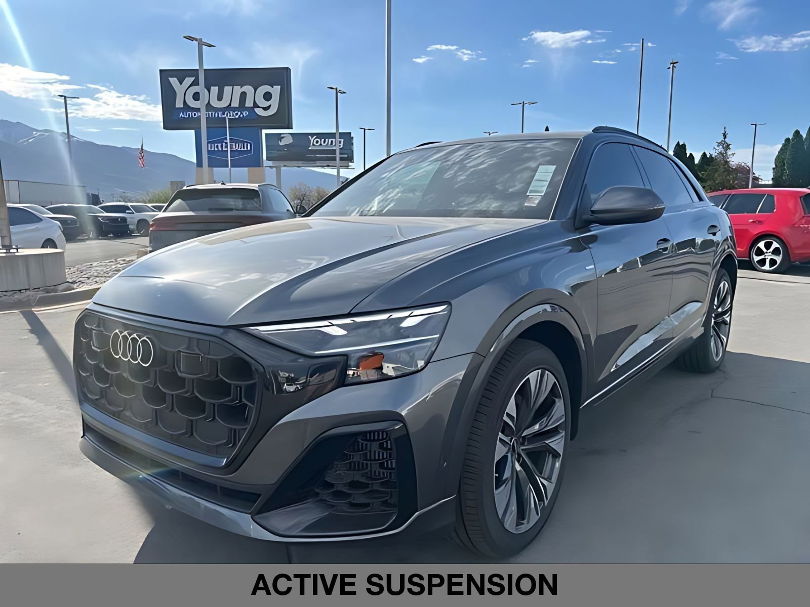 New 2026 Audi Q8 Premium Plus image 7