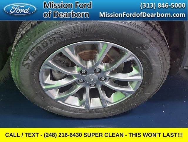 Used 2021 Jeep Cherokee Latitude Lux image 5