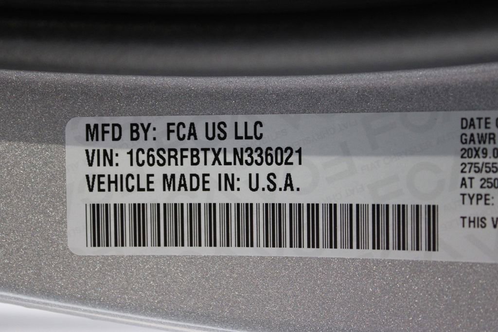 Used 2020 RAM 1500 Big Horn image 32