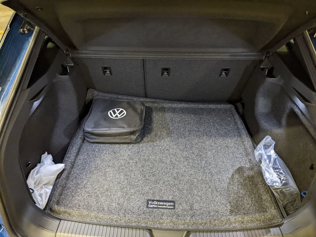 New 2026 Volkswagen ID.4 Pro RWD image 25