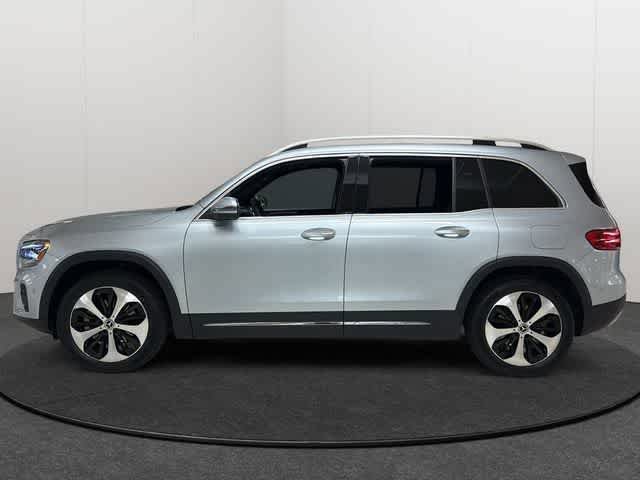 Certified 2026 Mercedes-Benz GLB 250 4MATIC image 3