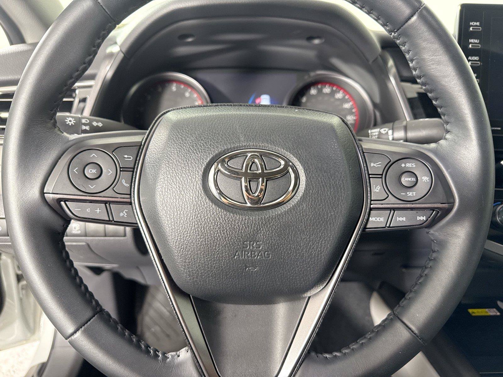 Certified 2023 Toyota Camry XSE FWD image 16