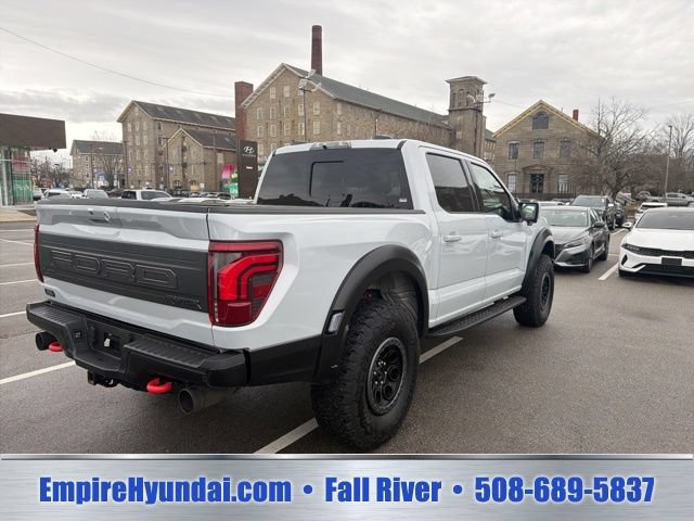 Used 2025 Ford F150 Raptor AWD/4WD image 4