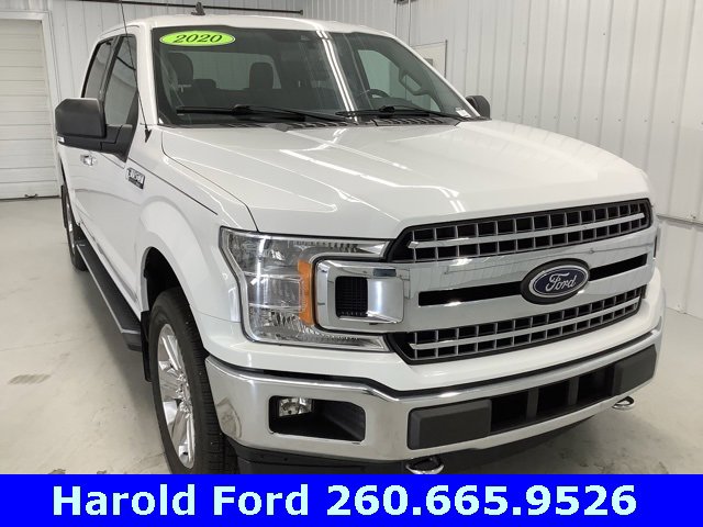 Used 2020 Ford F150 XLT w/ Equipment Group 302A Luxury