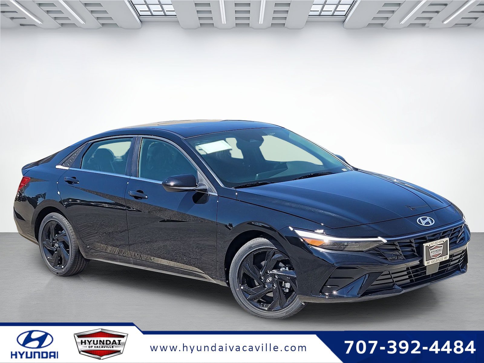 New 2026 Hyundai Elantra SEL Sport Premium FWD image 1