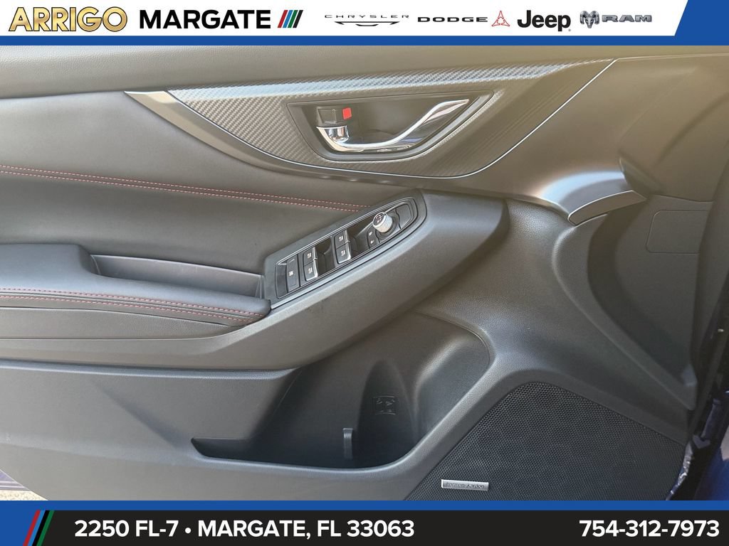Used 2022 Subaru WRX Limited AWD/4WD image 35