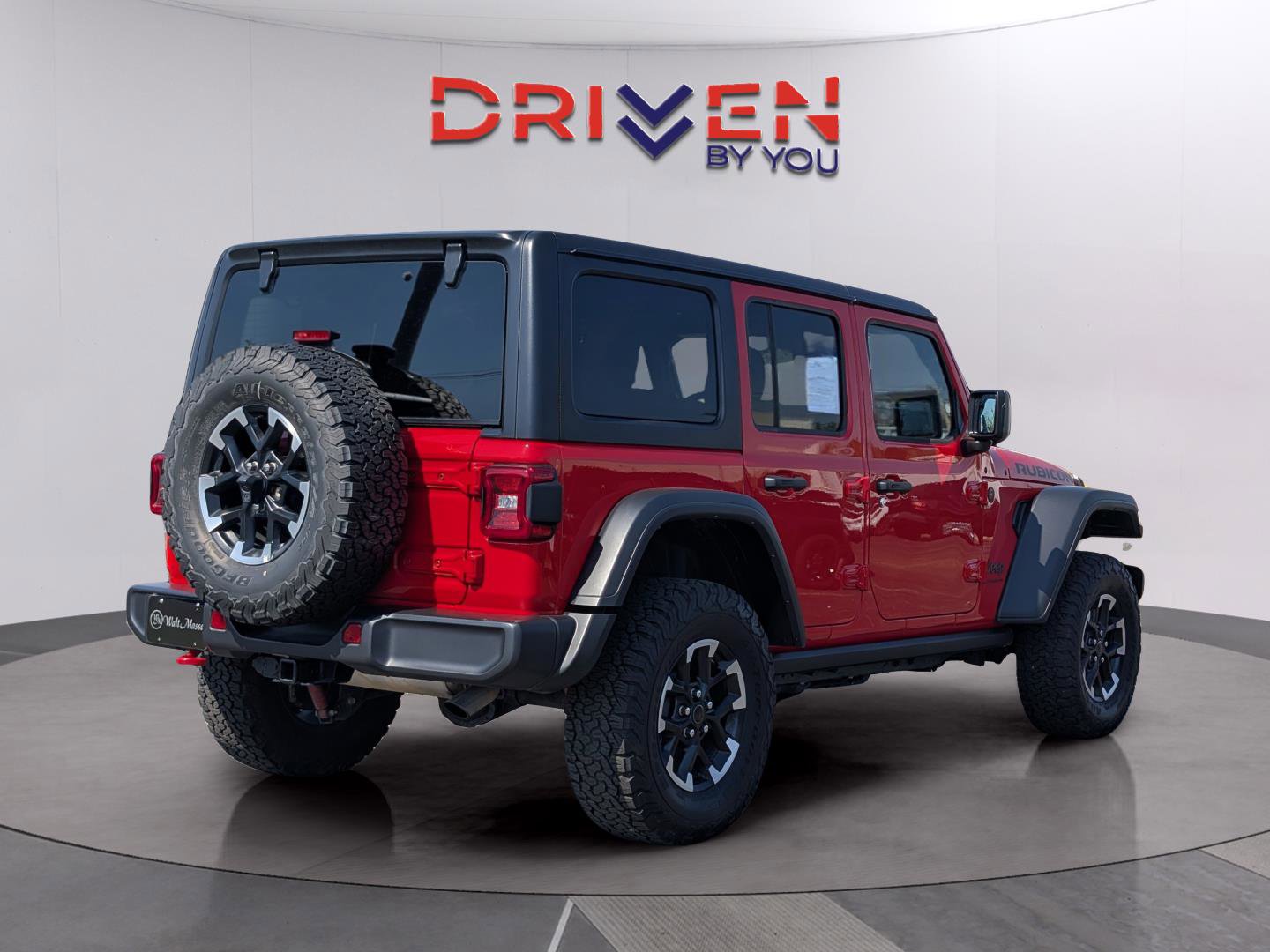 Used 2025 Jeep Wrangler Unlimited Rubicon image 7