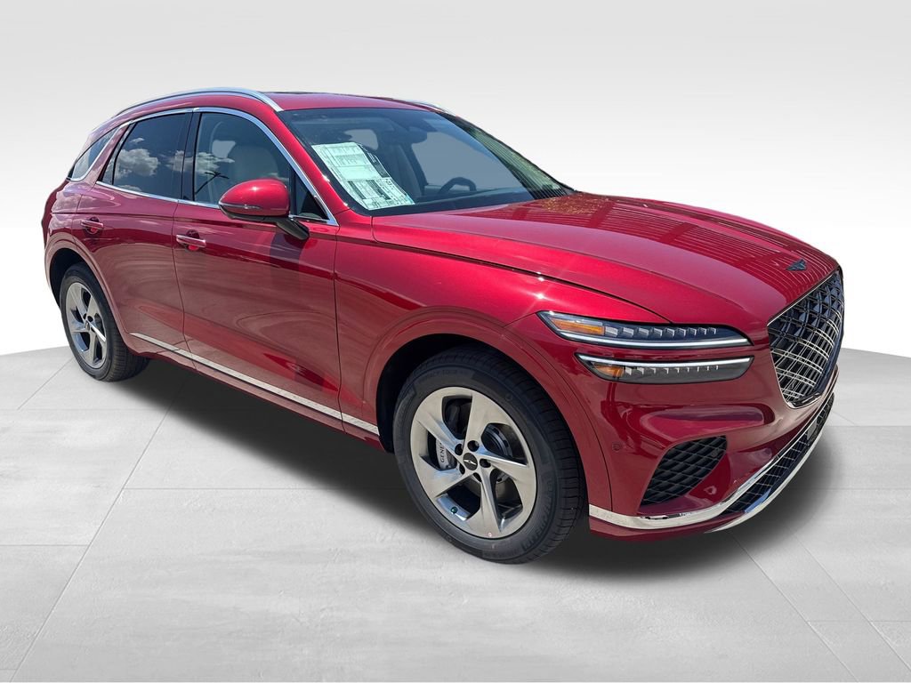 New 2026 Genesis GV70 2.5T Advanced AWD/4WD image 7