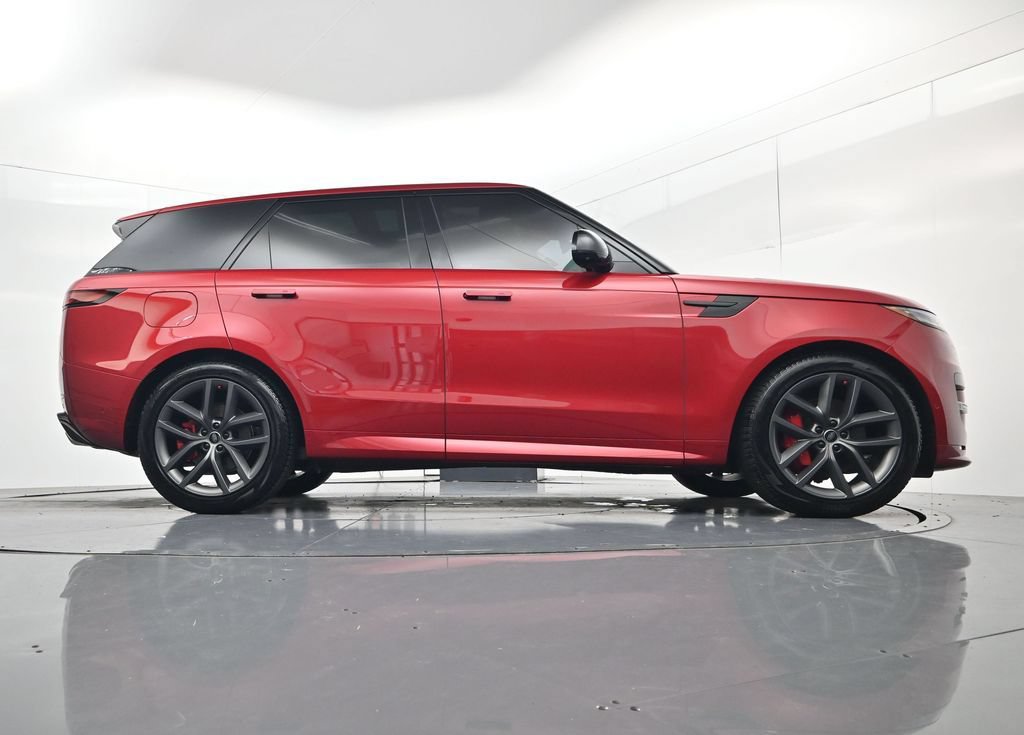 Used 2024 Land Rover Range Rover Sport Dynamic SE AWD/4WD image 50