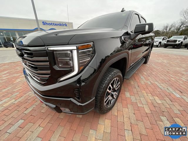 Used 2025 GMC Sierra 1500 AT4 w/ AT4 Premium Package AWD/4WD image 24