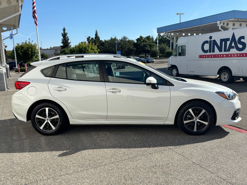 Used 2023 Subaru Impreza 2.0i Premium AWD/4WD image 4
