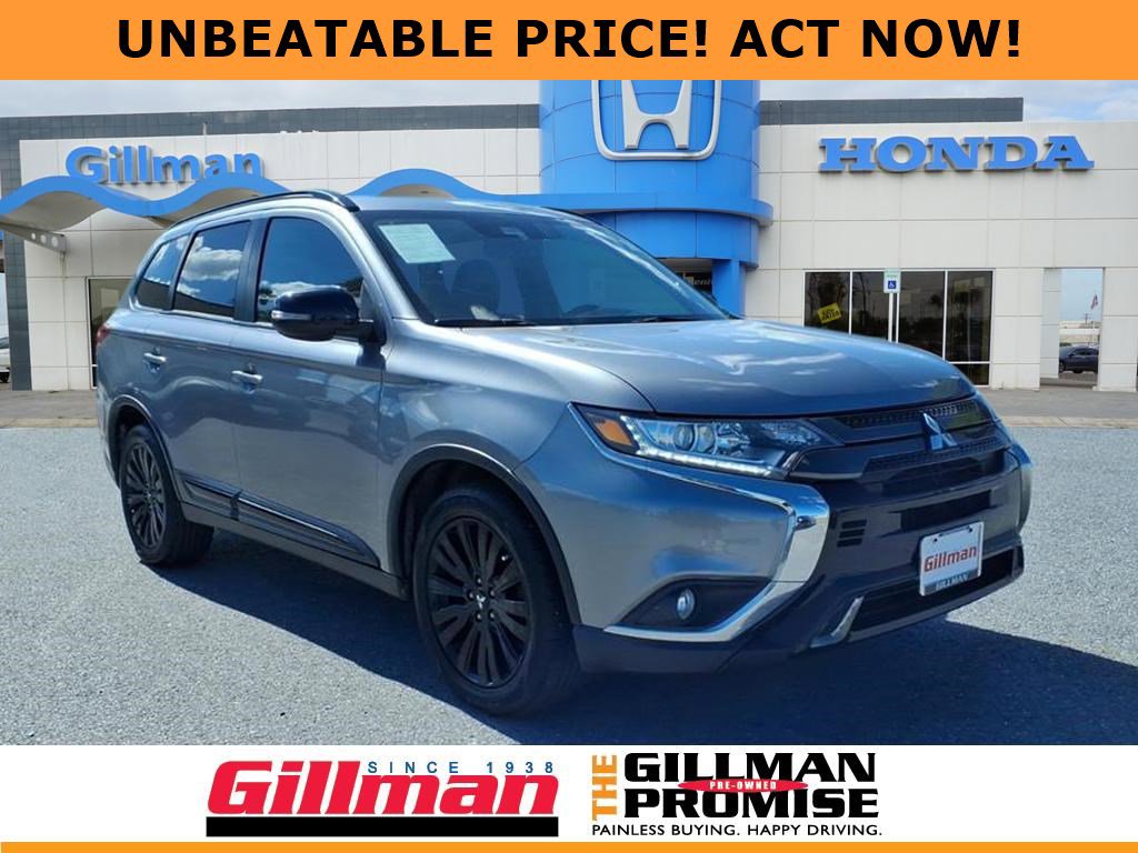Used 2020 Mitsubishi Outlander LE