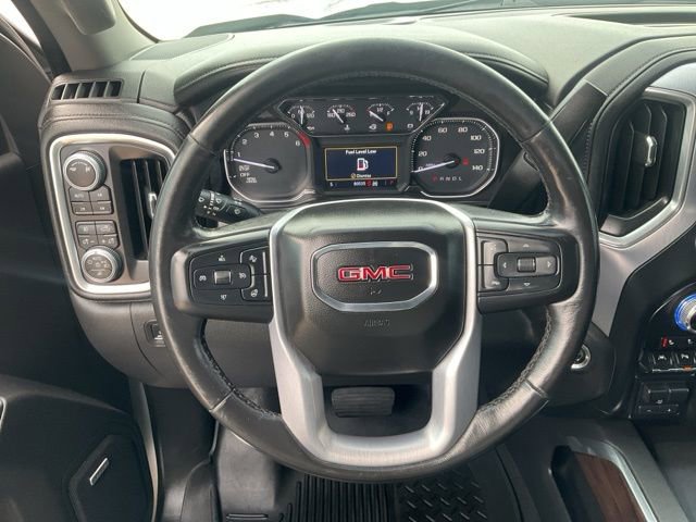 Used 2019 GMC Sierra 1500 SLT w/ SLT Premium Plus Package image 9